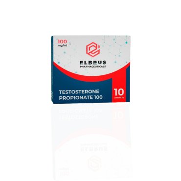 Testosterone Propionate 100 mg  Elbrus Pharmaceuticals