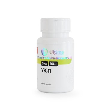 YK-11 Ultima Pharmaceuticals