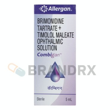 Combigan 0.2/0.5% Allergan