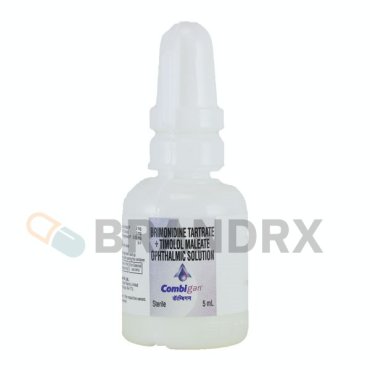 Combigan 0.2/0.5% Allergan