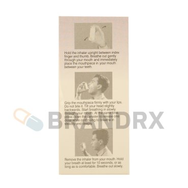 Formonide Forte Inhaler 120 MD 400 mcg Cadila Pharmaceuticals Ltd.