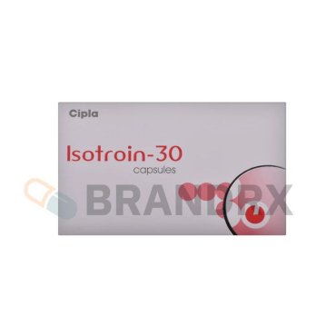 Isotroin 30 mg Cipla