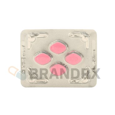 Lovegra 100 mg Ajanta Pharma