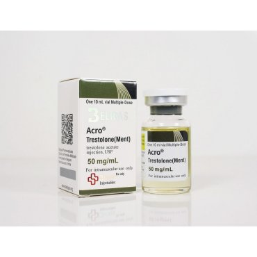 Beligas Pharma Acro Trestolone Ment 50mg/ml (Testolone Acetate) Beligas