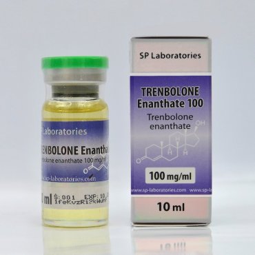 Trenbolone Enanthate 100 SP Laboratories