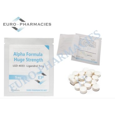 Huge Strenght (Ligandrol-LGD4033) Pharmaceutical
