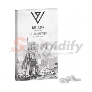 Clenbutos Driada Medical
