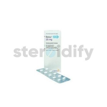 BELOC 25 AstraZeneca