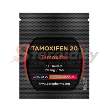 TAMOXIFEN 20 Para Pharma