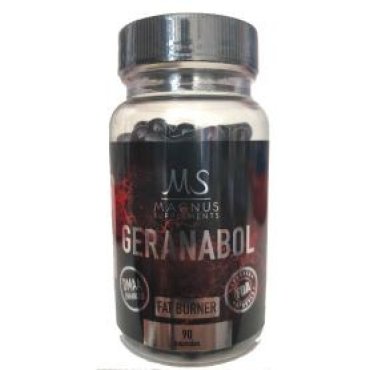 Magnus Supplements  Geranabol Magnus Pharmaceuticals