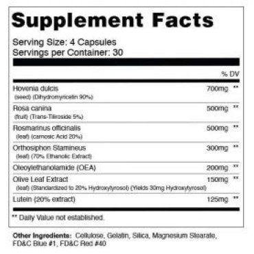 Olympus Labs ASSASS1NATE Olympus Labs