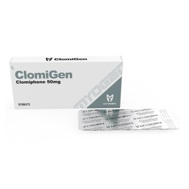 Clomigen Myogen