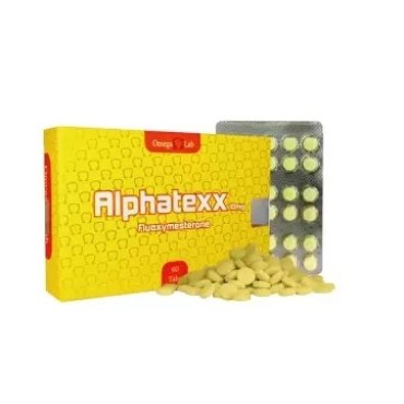 Alphatexx 60 Omega Lab