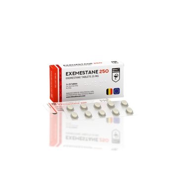 Exemestane 25 mg Hilma Biocare