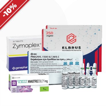 Solo course. Testosterone enanthate