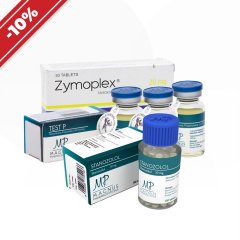 Steroidné kurzy na zvýšenie sily (12)